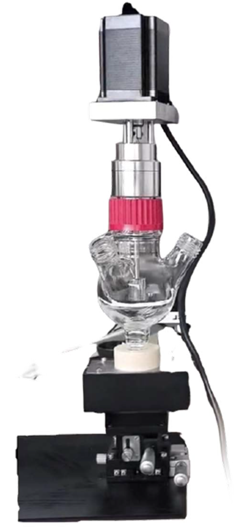 液相全反射红外原位池