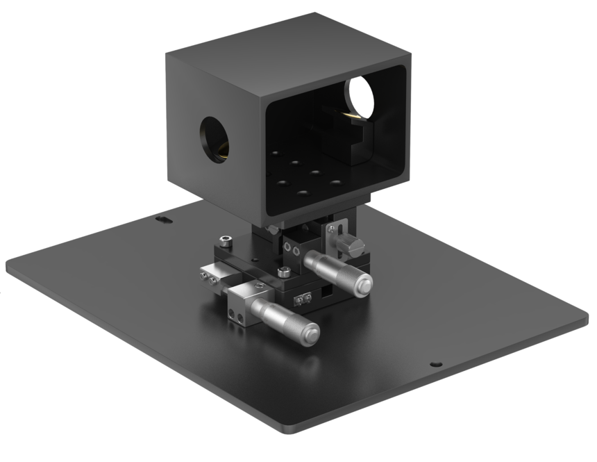 透镜式漫反射红外附件
