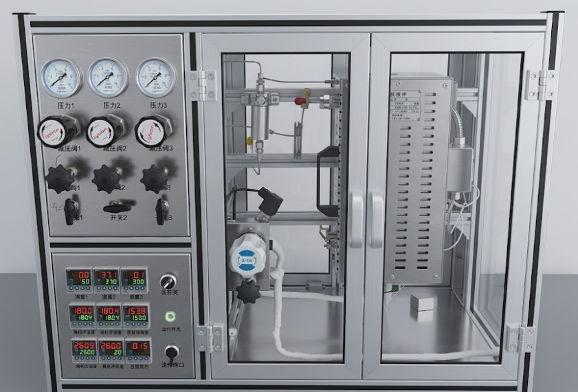 光热催化固定床反应器 - 南通谱迅智能科技有限公司